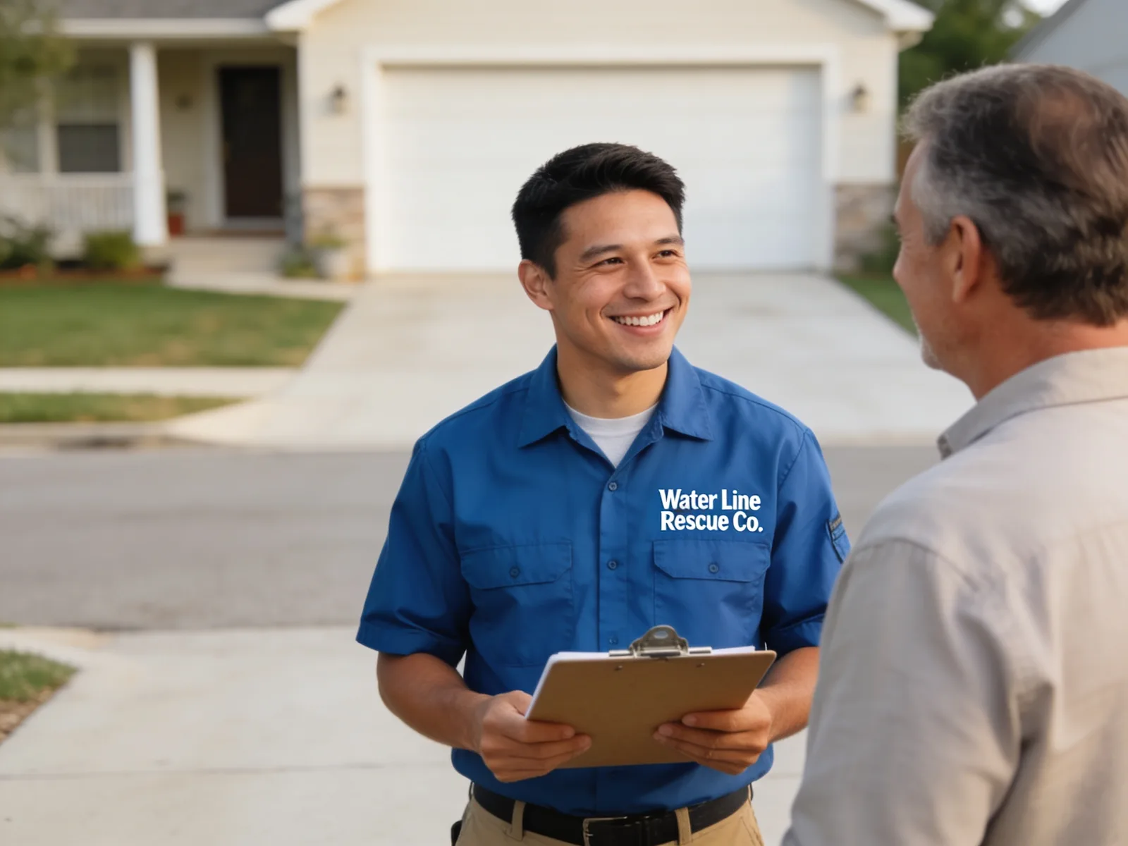 Water Line Repair Robbinsville, NJ FAQs